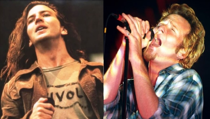 Just remember, Eddie Vedder was accused of being a poseur first.