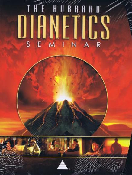 Remember this commercial ? Landmark is often dubbed "Diet Scientology" due to similarities in courses and content. Please note that Landmark was NOT started by L. Ron Hubbard, or any Scientologist for that matter, and it doesn't categorize itself as a religion.