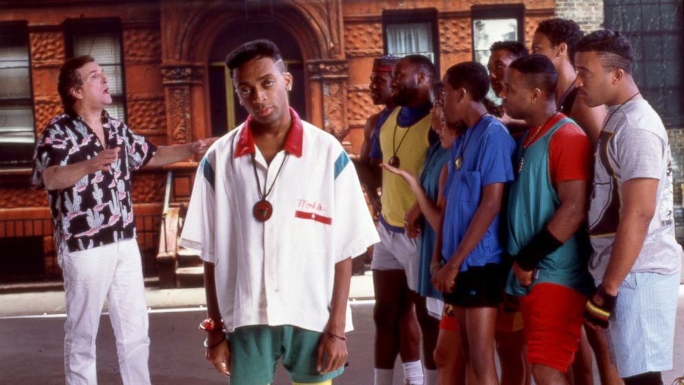 Do the Right Thing...one of the best films of my generation.