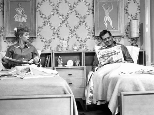 "Now why didn't I think of this design?" —Mike Brady, every night.