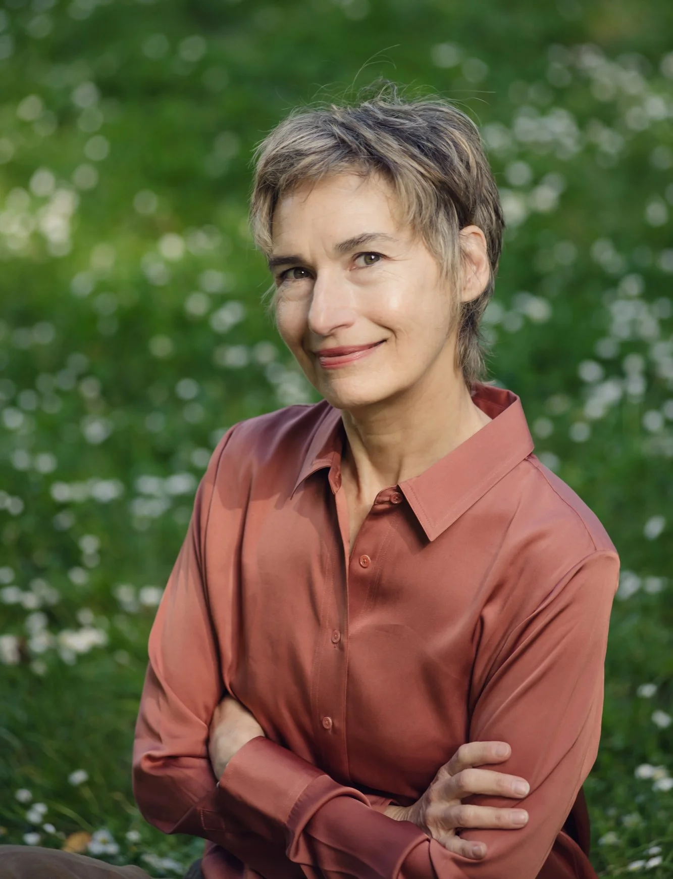 Mary Muszynski, Founder of Landible™