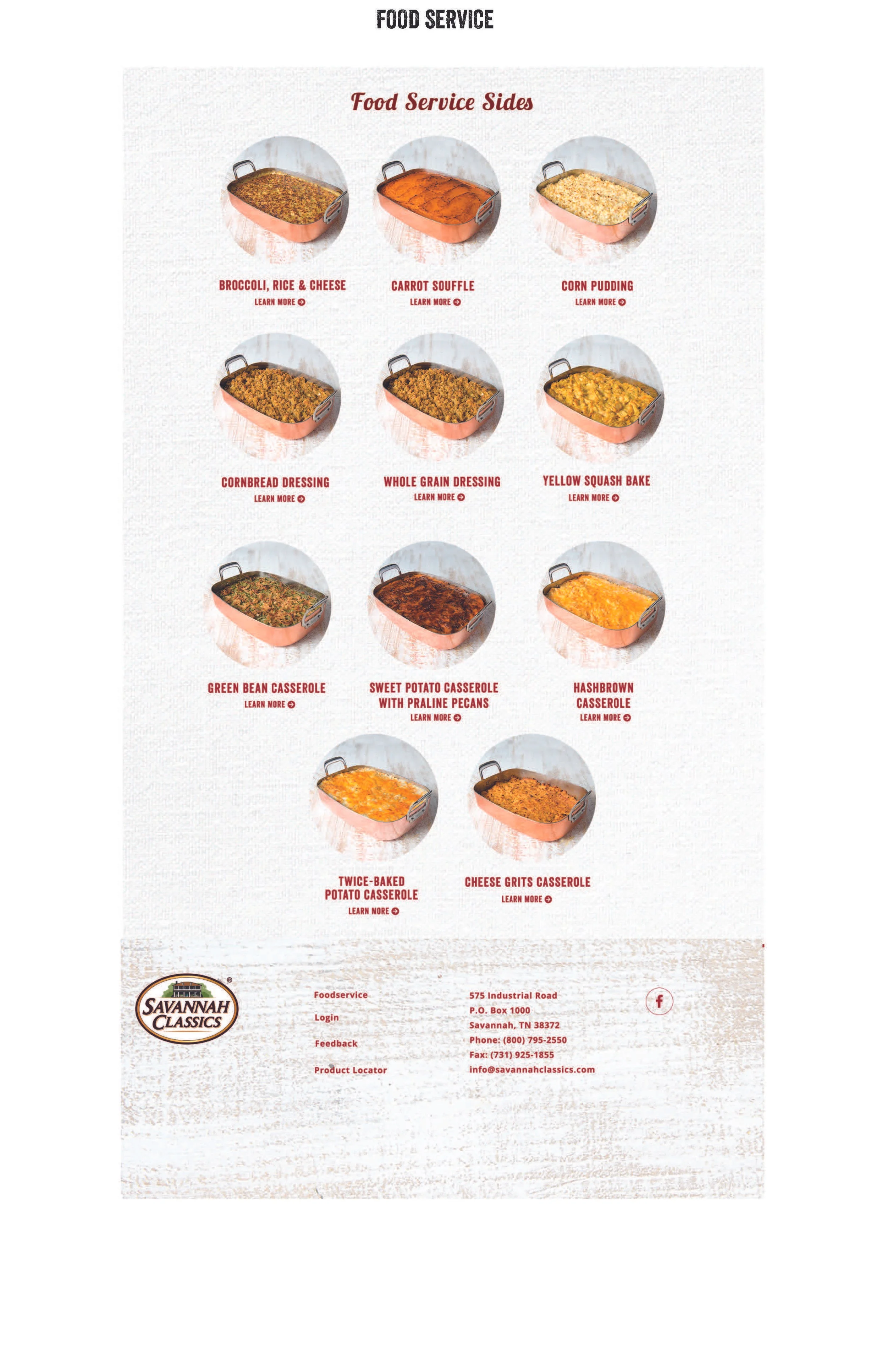 Savannah Classics Hush Puppy Packaging + site Redesign — Sam Kelly