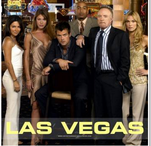    Writer&nbsp;of&nbsp;NBC's Las Vegas &nbsp;"The Family Jewels"&nbsp;   