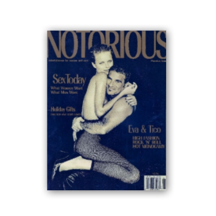 Notorious Magazine Senior Editor and Writer 