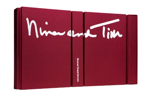   Copywriter  of book on   Nina and Tim Zagat   
