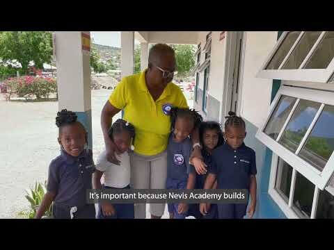 Producer , Director of video showcasing the Nevis Academy, on the island of Nevis