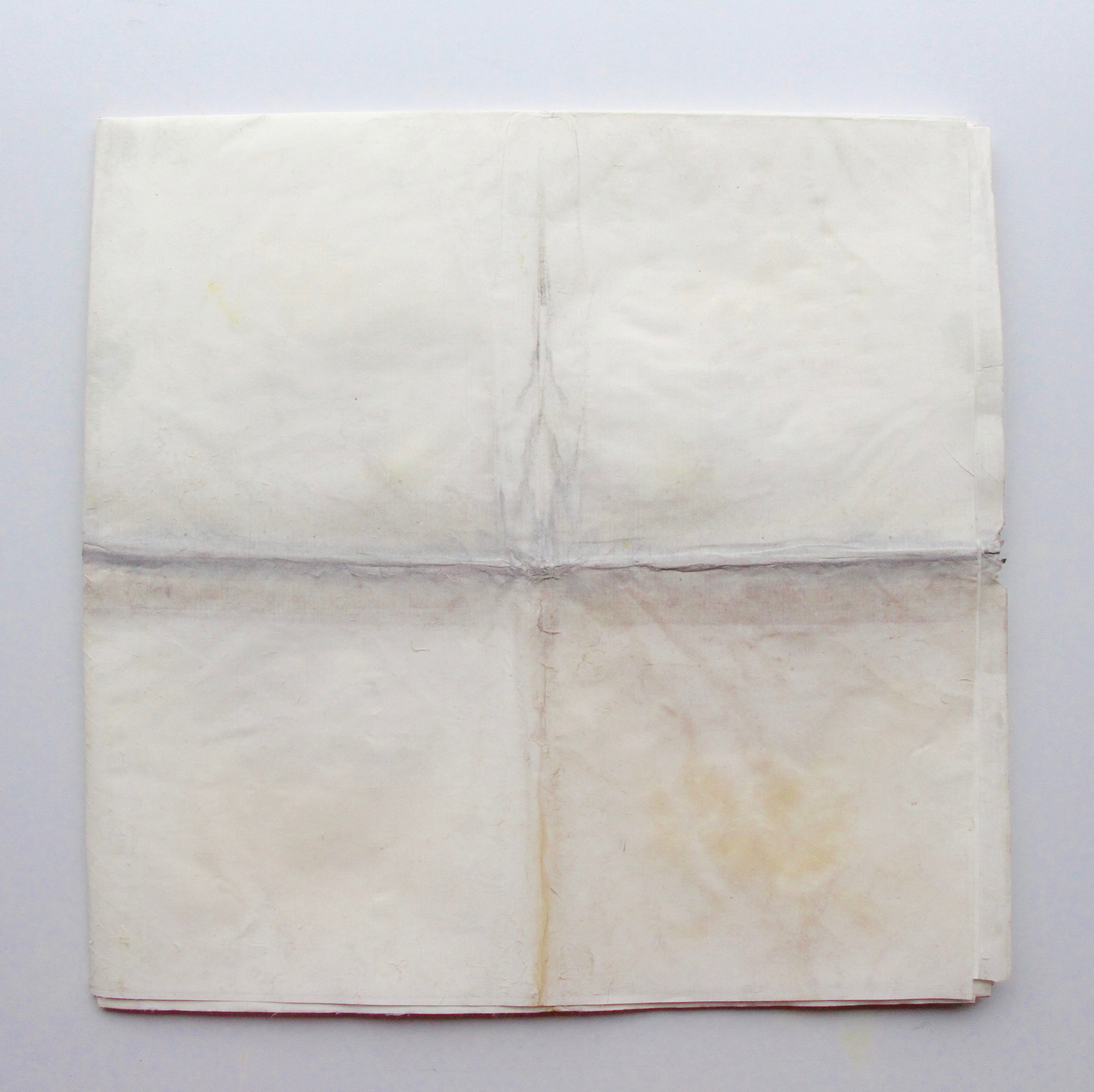 Natalia Jaime-Cortez, Sans-titres , dessin sur papier, 35×35 cm, 2015