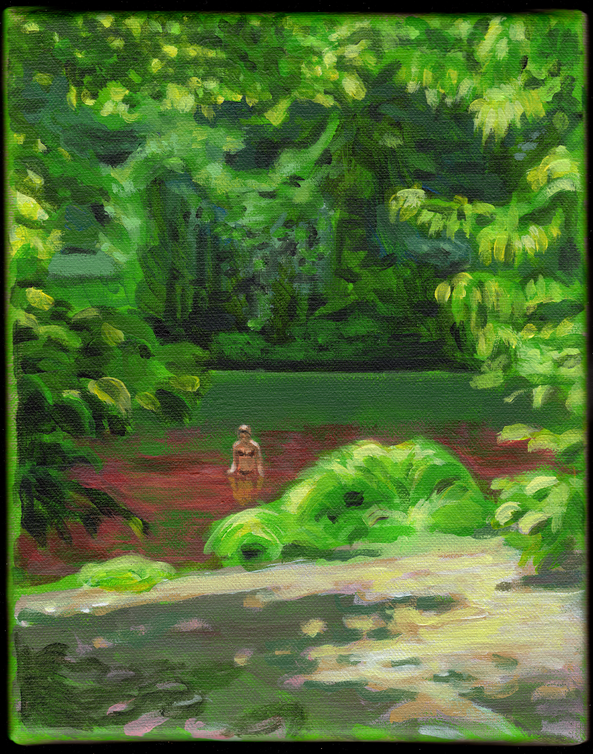 Guillaume Pinard, Le lot (2015). Courtesy Galerie Anne Barrault.