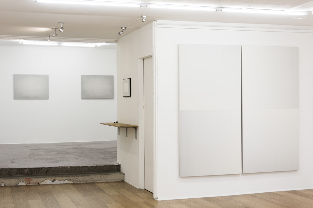 Jörg GESSNER, exposition "La feuille d'ombre" du 12 mars au 30 avril 2016. Galerie Fatiha Selam