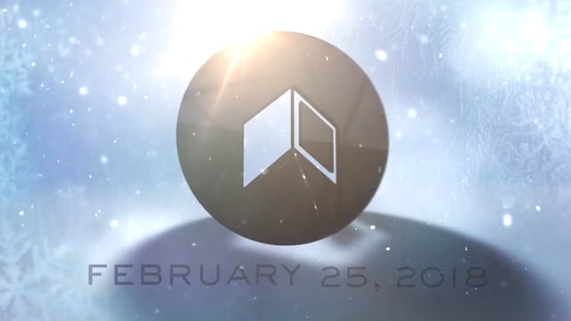 2-25-18 - Announcements