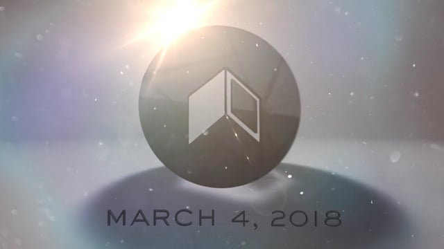 3-4-18 - Announcements