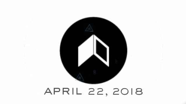 4-22-18 - Announcements