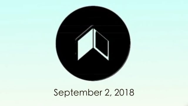 9-2-18 - Announcements