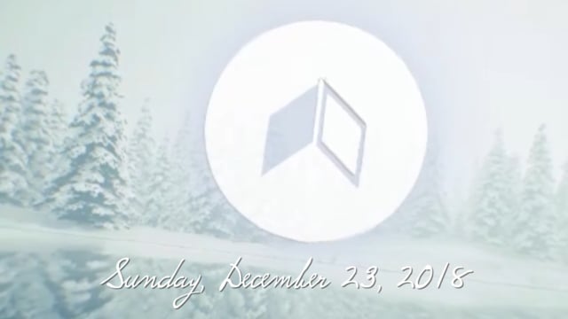 12-23-18 - Announcements