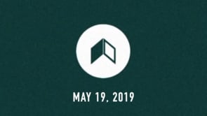 5-19-19 - Announcements