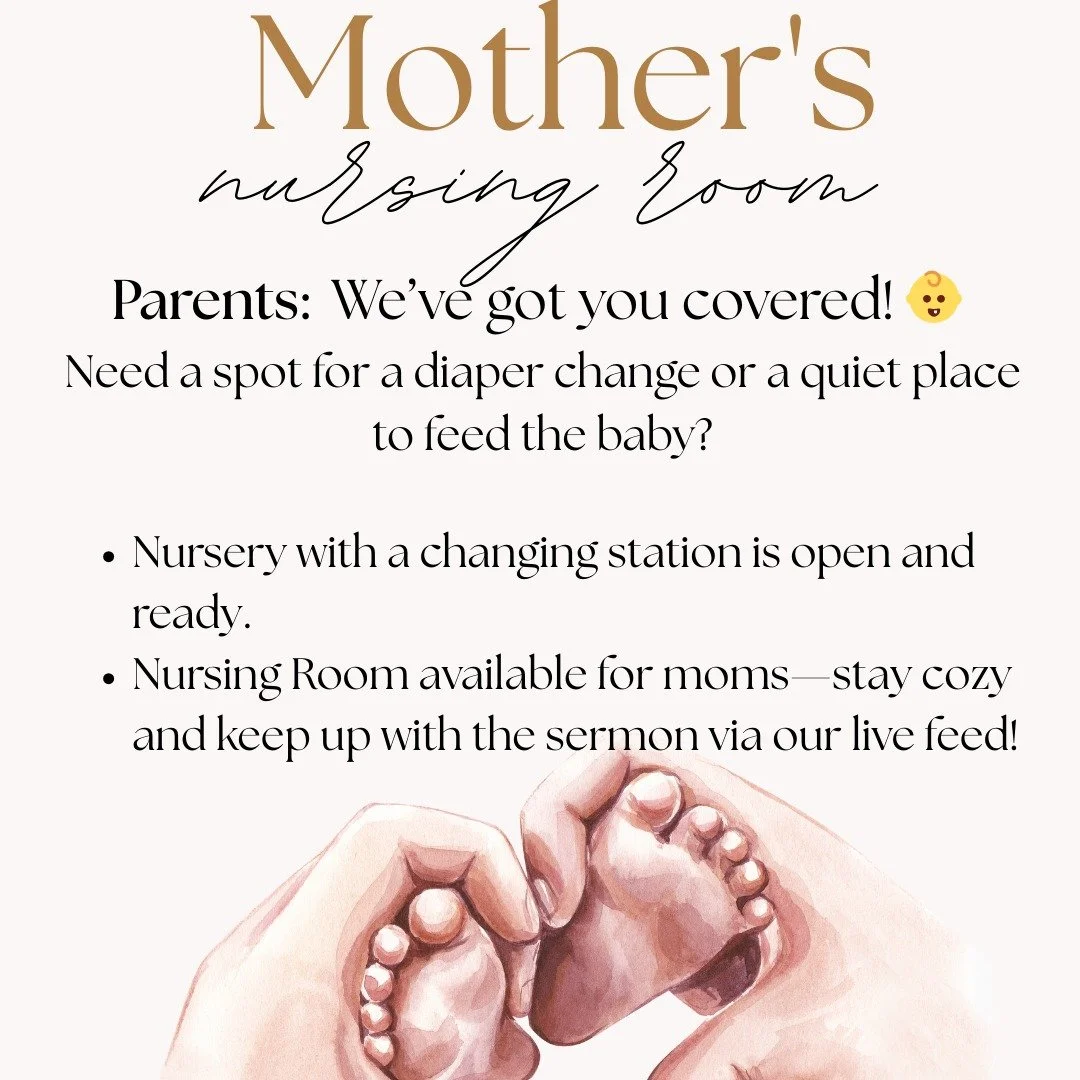 Cornerstone Families--We've got you covered!