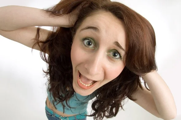 Where has it gone? The mystery bag...