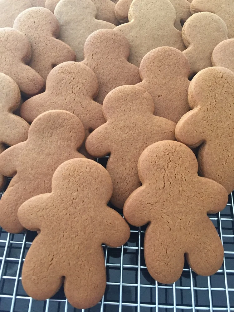 Gingerbread Men