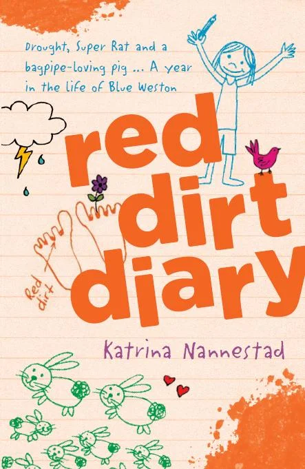 Red Dirt Diary (ABC/Harper Collins, 2010)