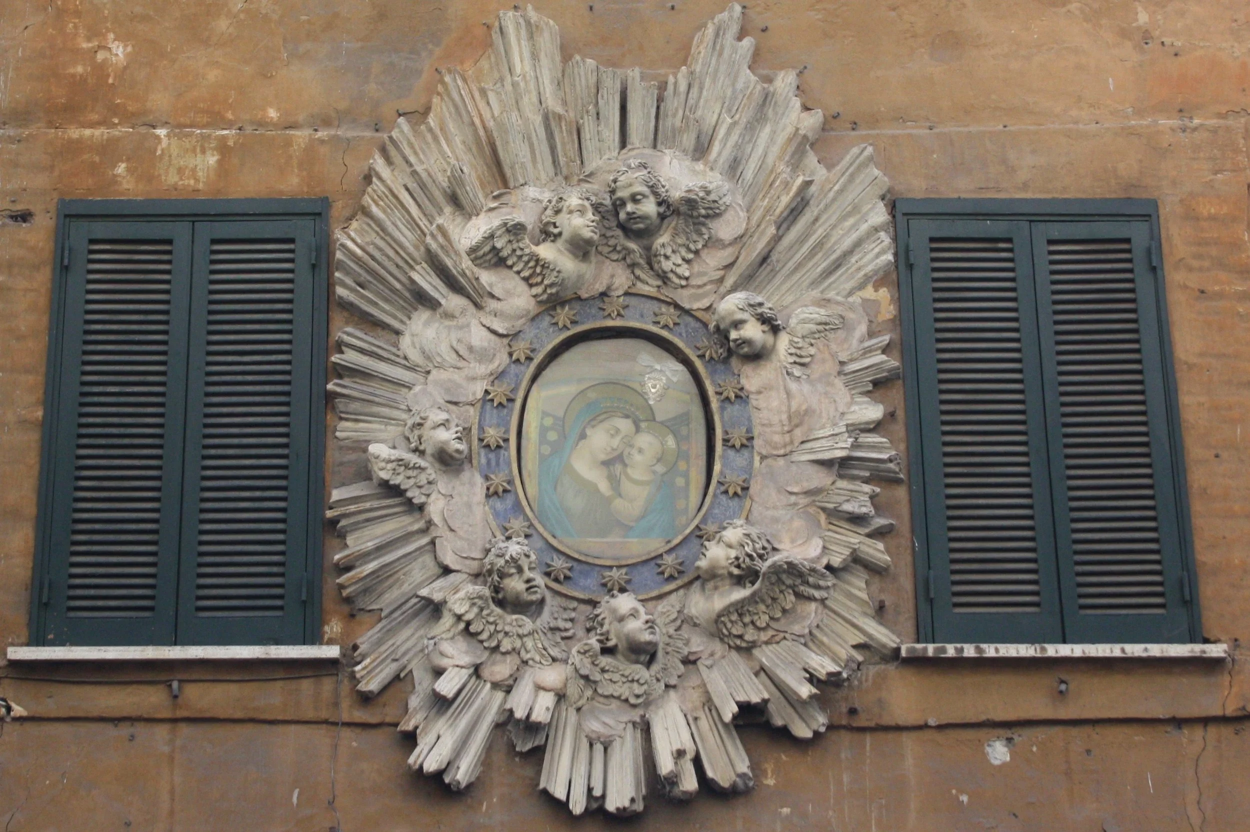 A little place of worship 