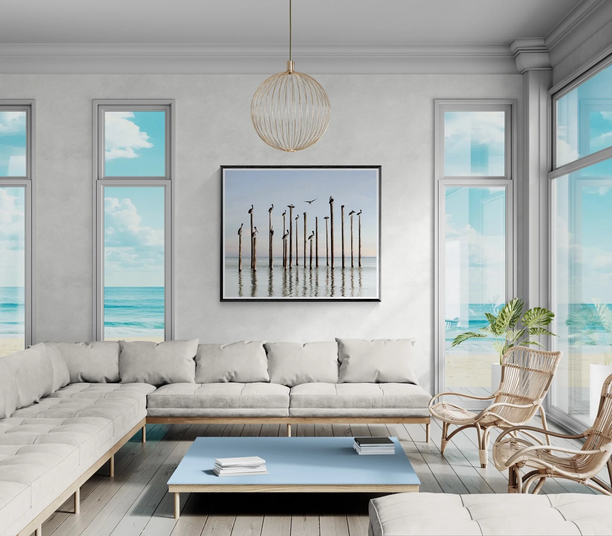Living room with a large sofa and ocean views.jpeg
