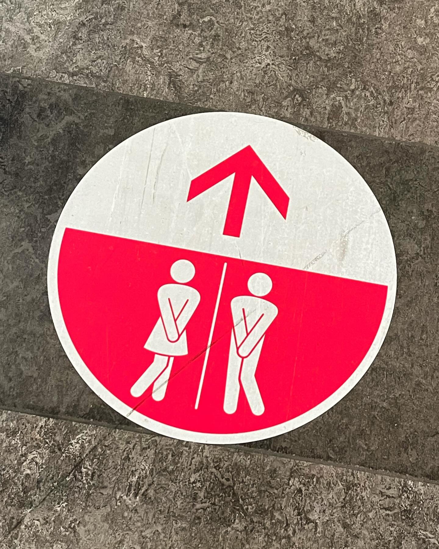 These were posted everywhere in the airport. What country am I in and what does it mean? Most creative answer wins my undying admiration. #SignsOfTheTime