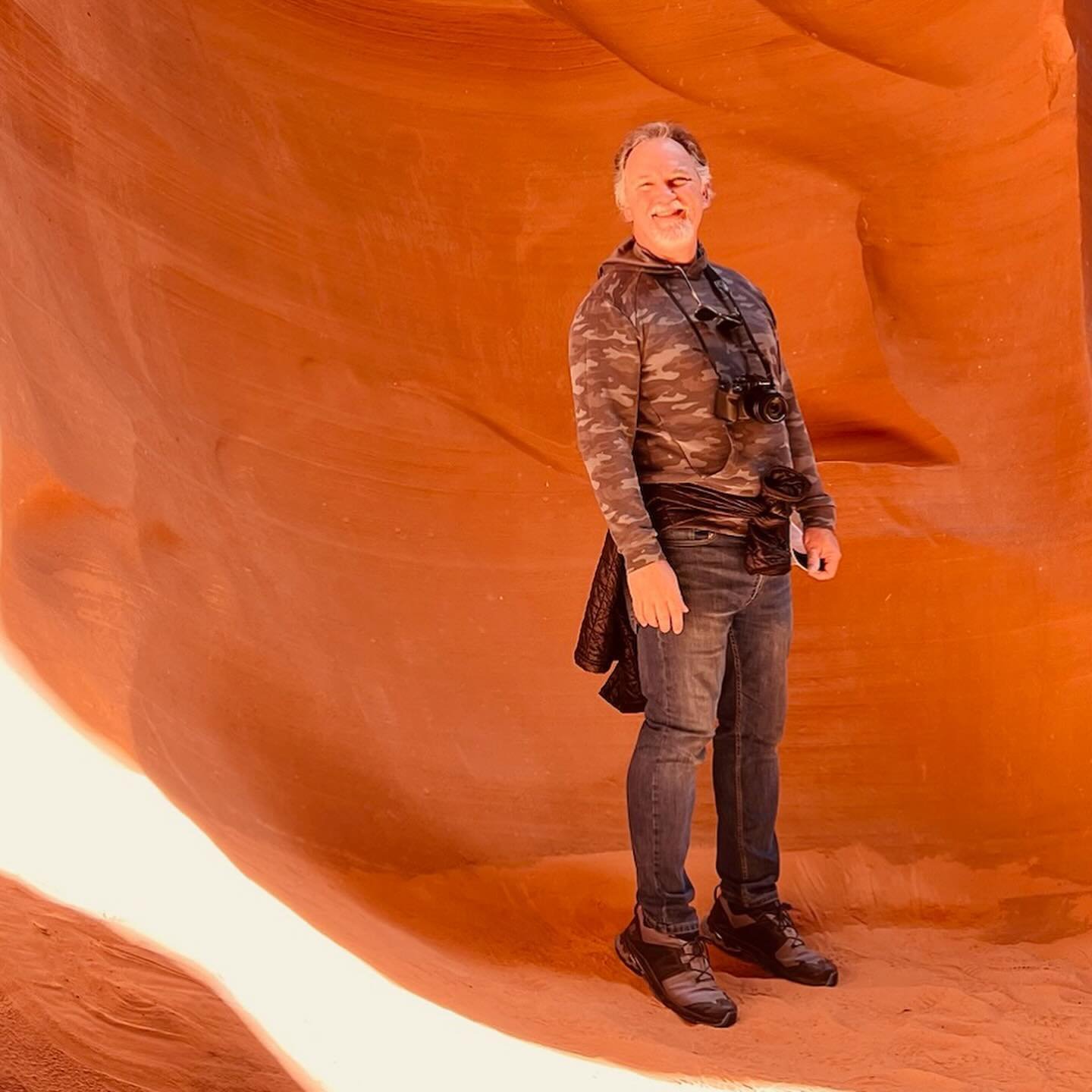 Arizona Rocks &hellip;it really does, but EVERYTHING is orange!