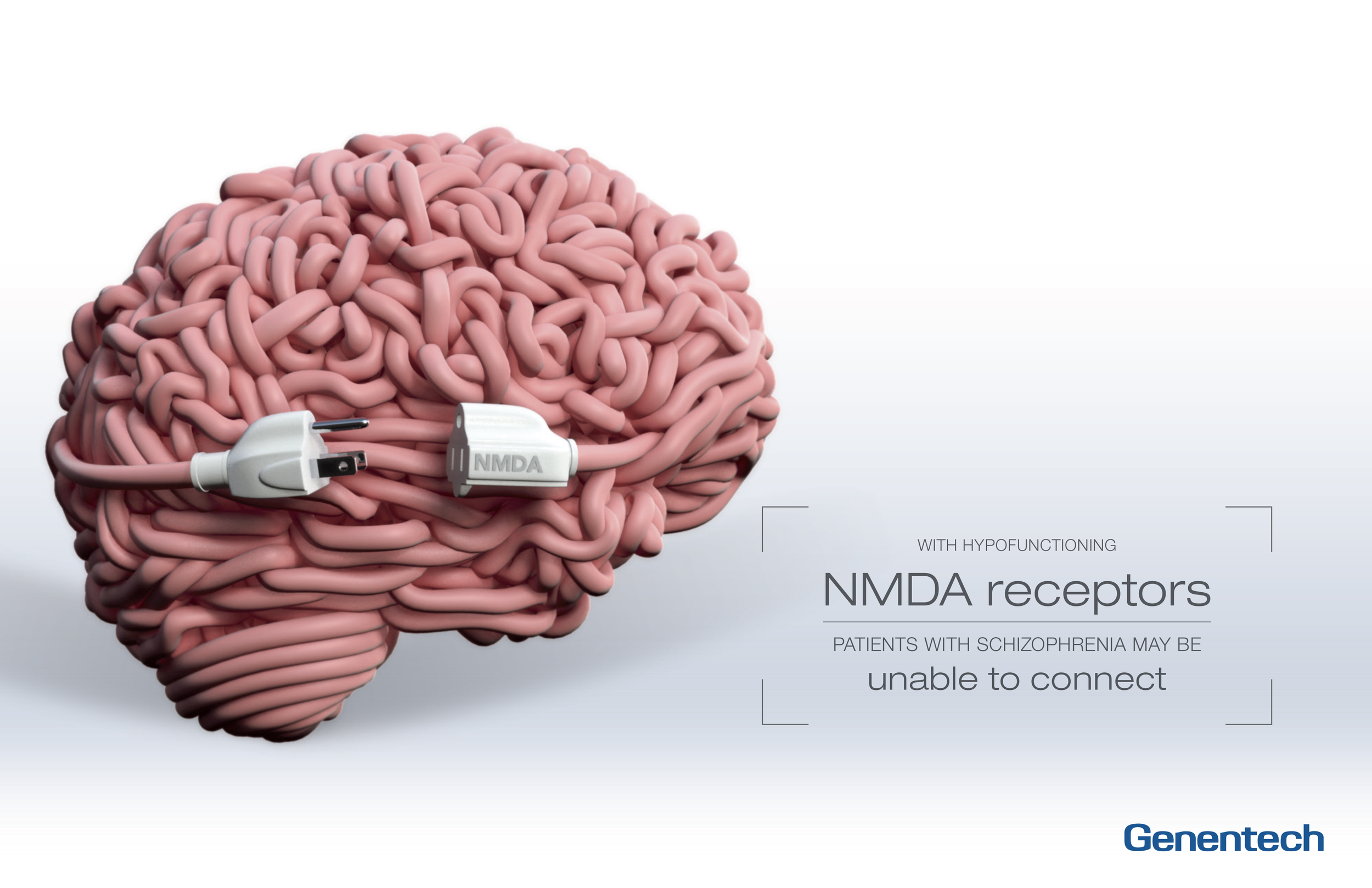 Method of disease campaign setting up the problem to which bitopertin provides the solution