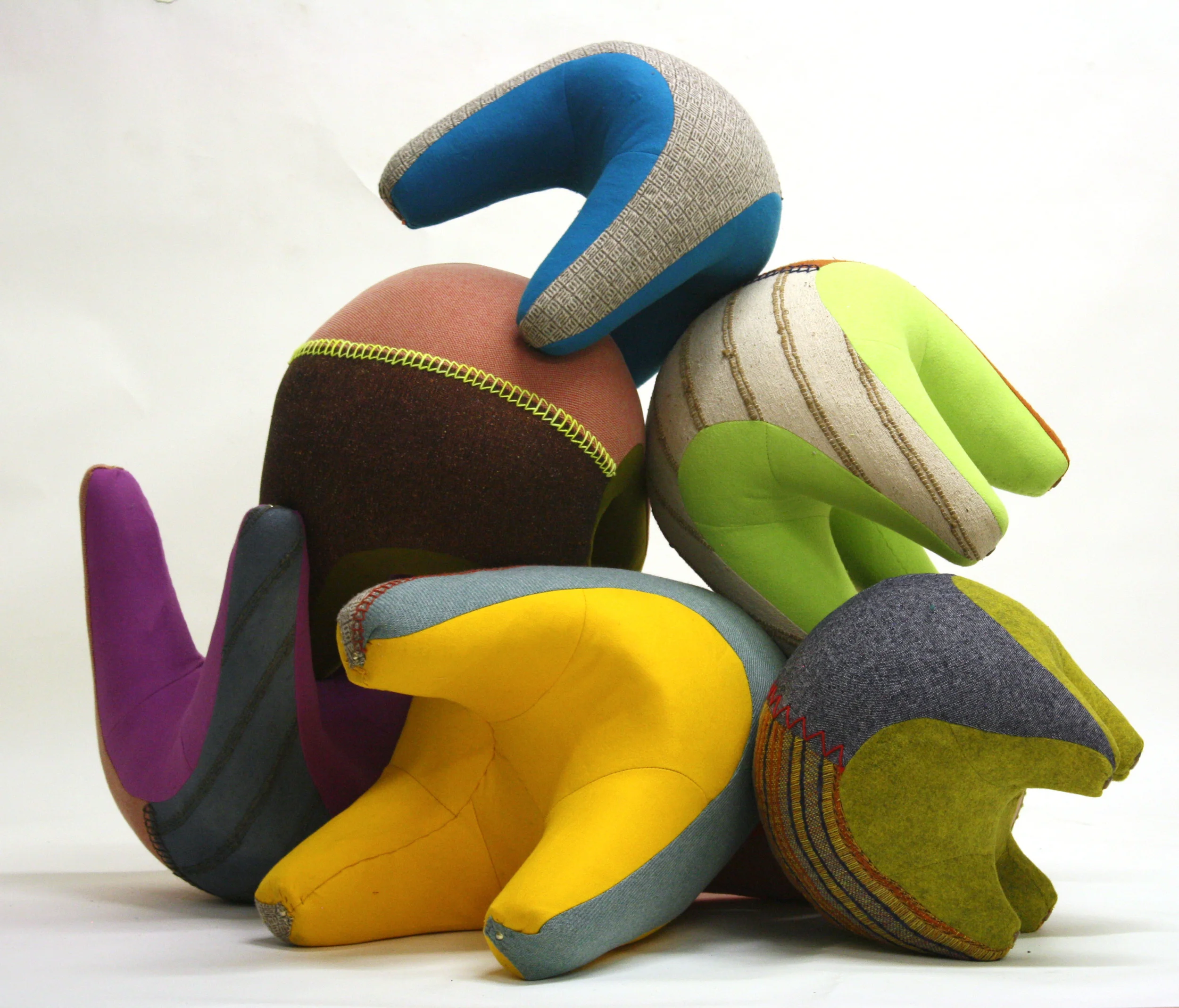 Chiapas Stools