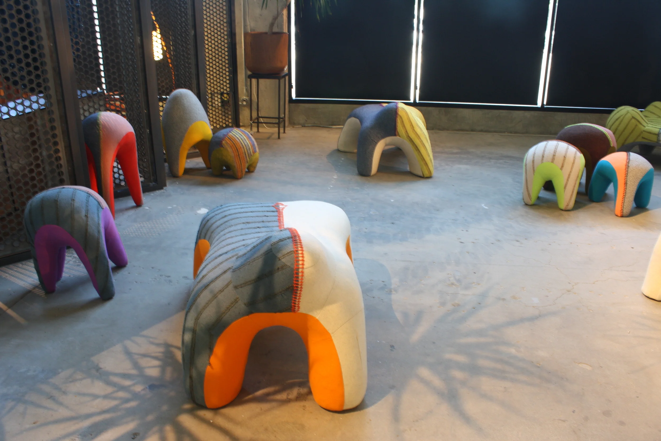 Morphing: Design in Contemporary Crafts