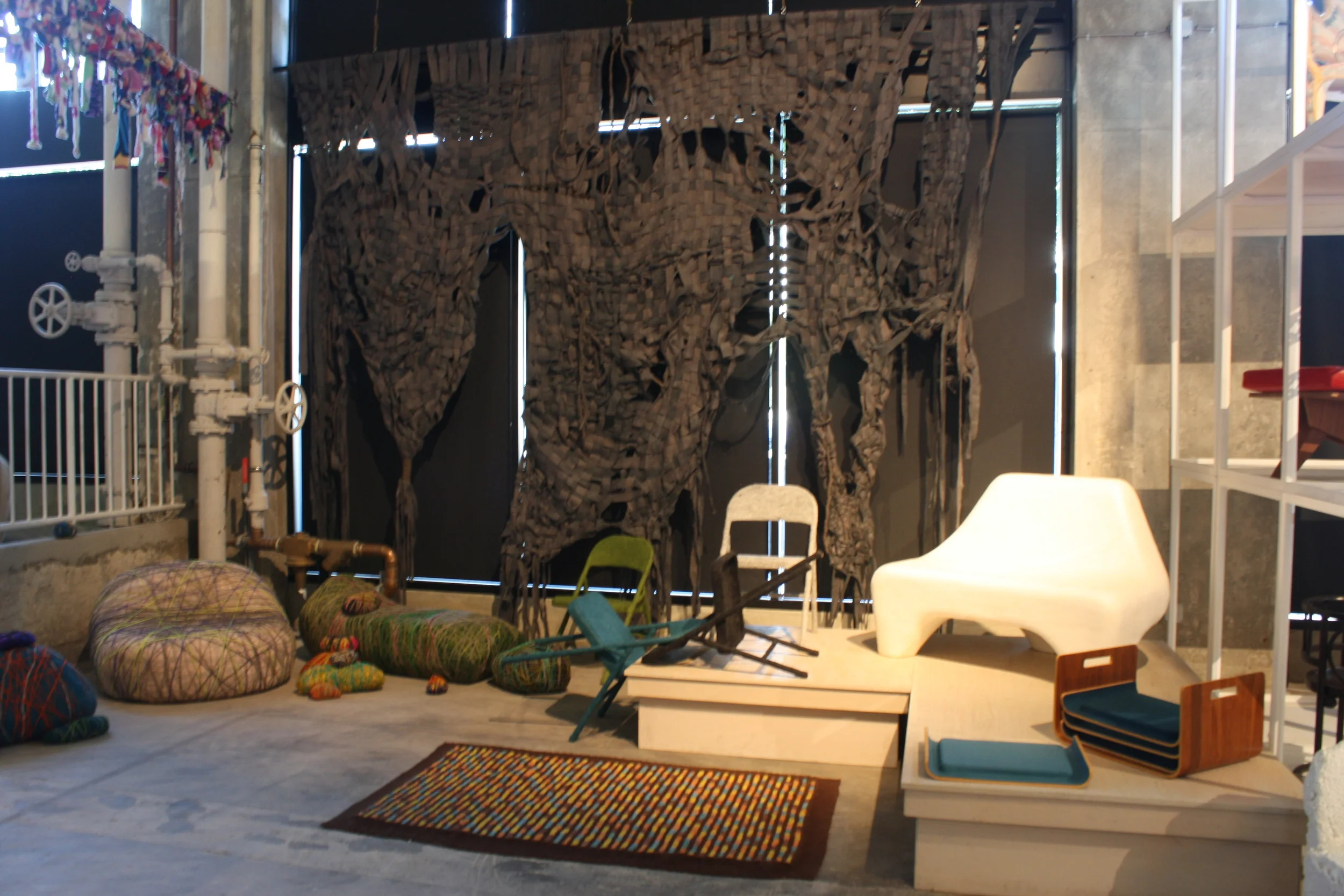 Morphing: Design in Contemporary Crafts