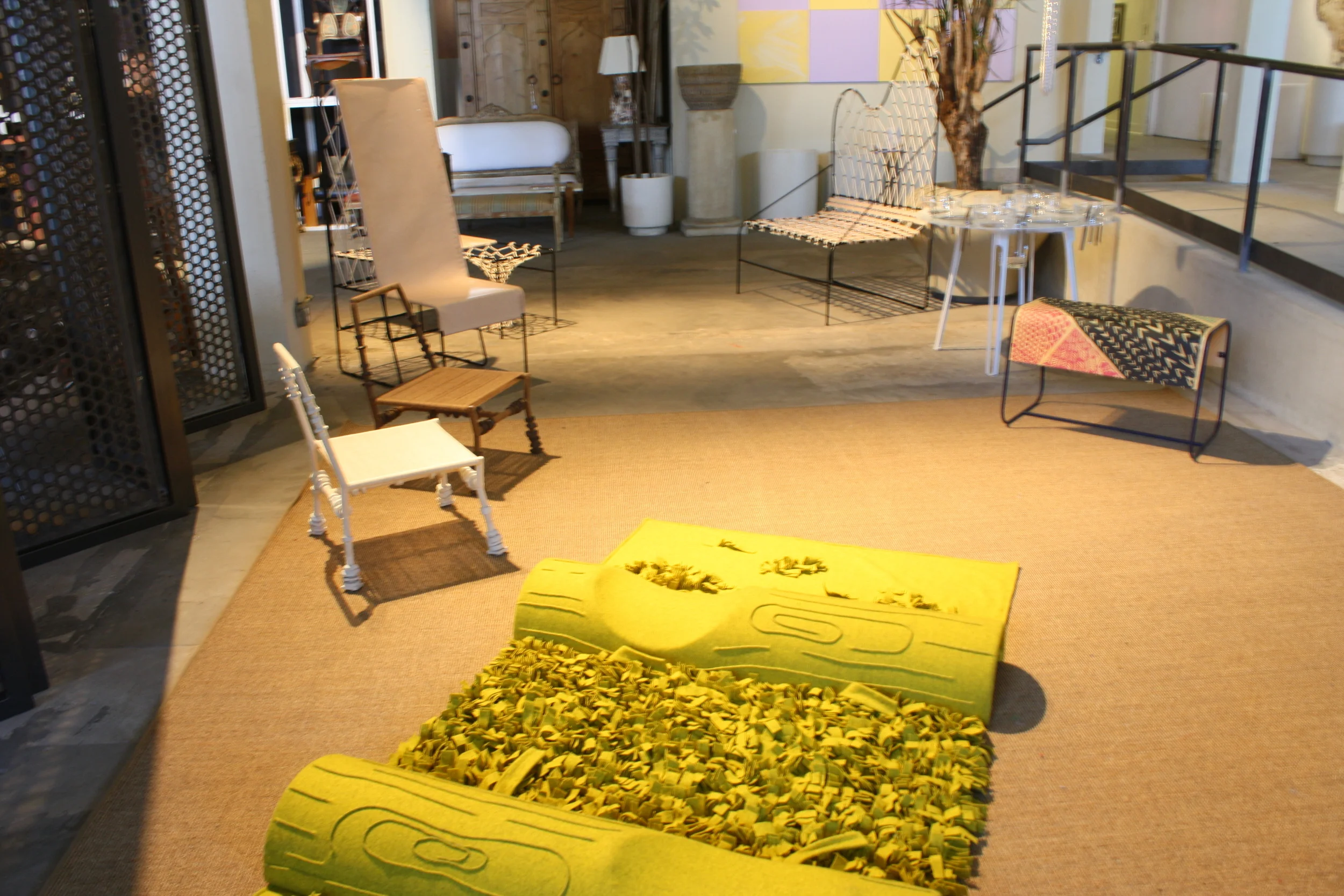 Morphing: Design in Contemporary Crafts