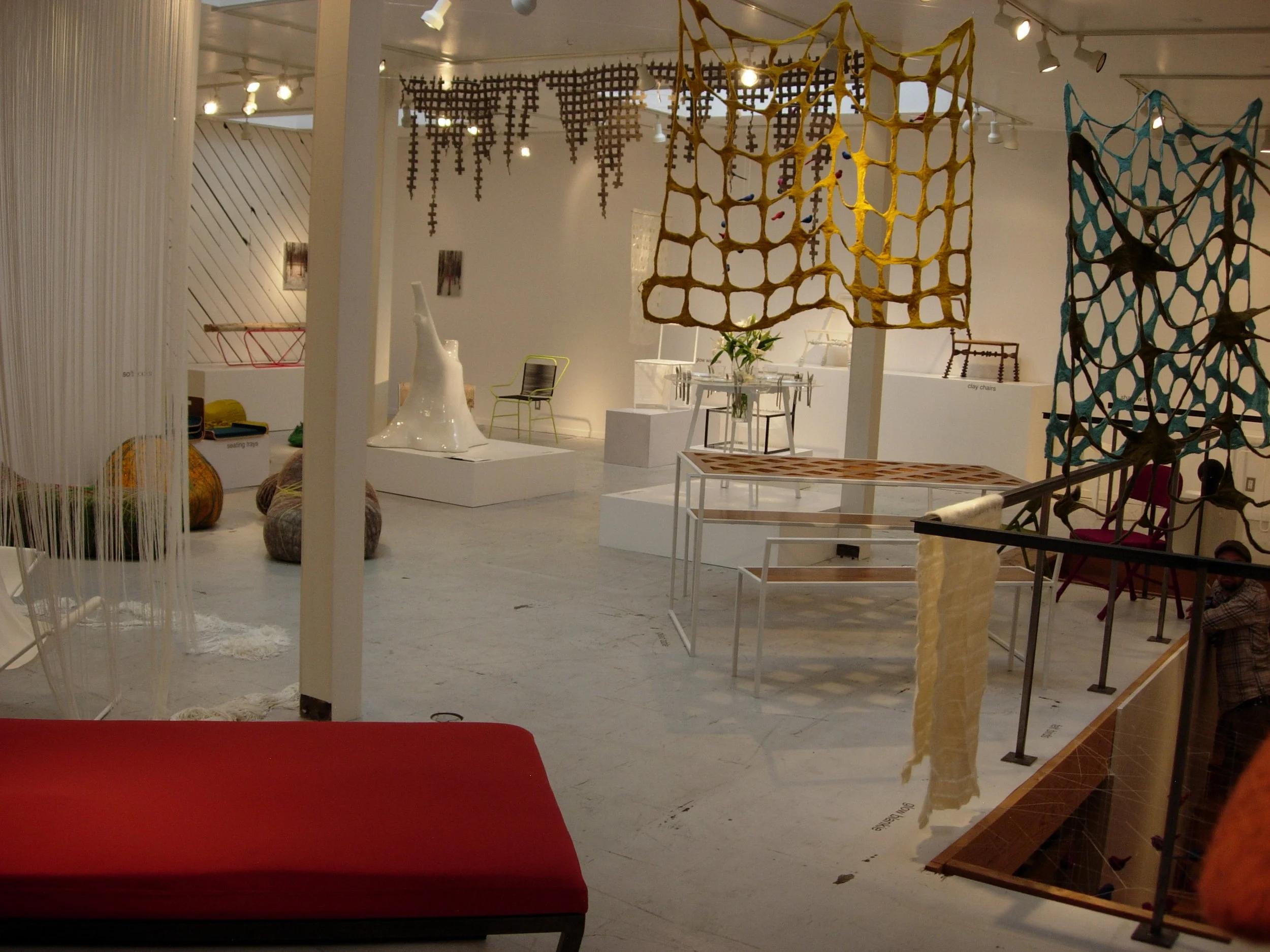 Wrapped Welded Woven