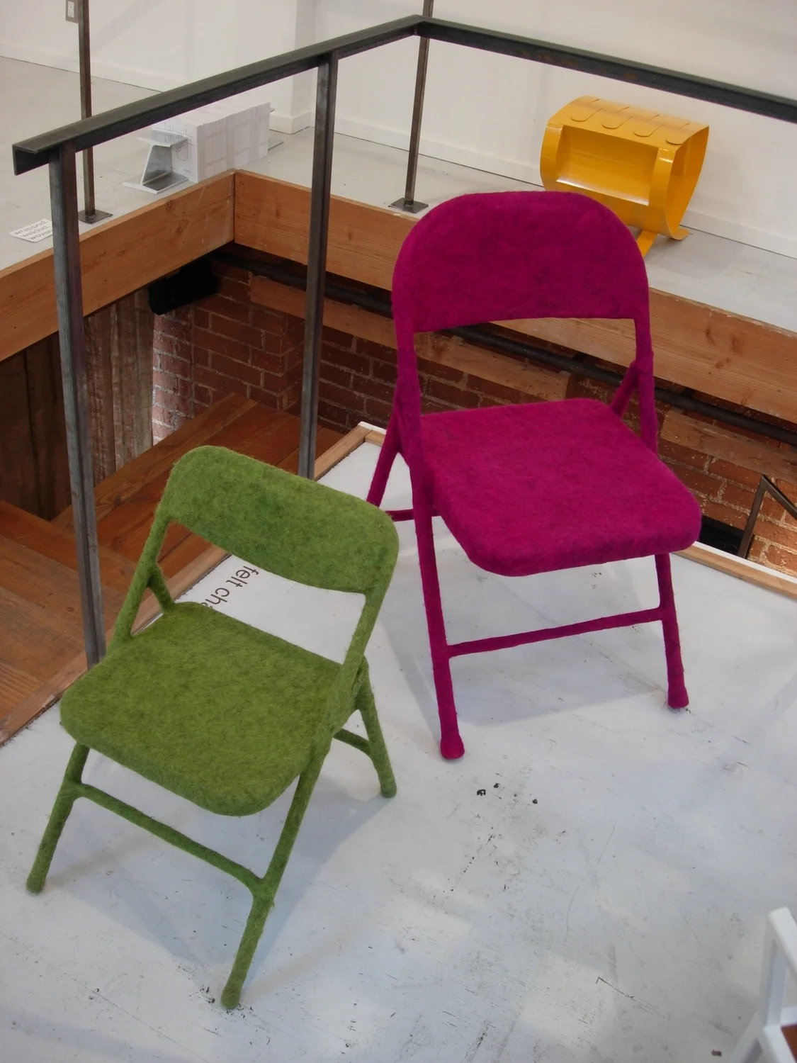 Wrapped Welded Woven