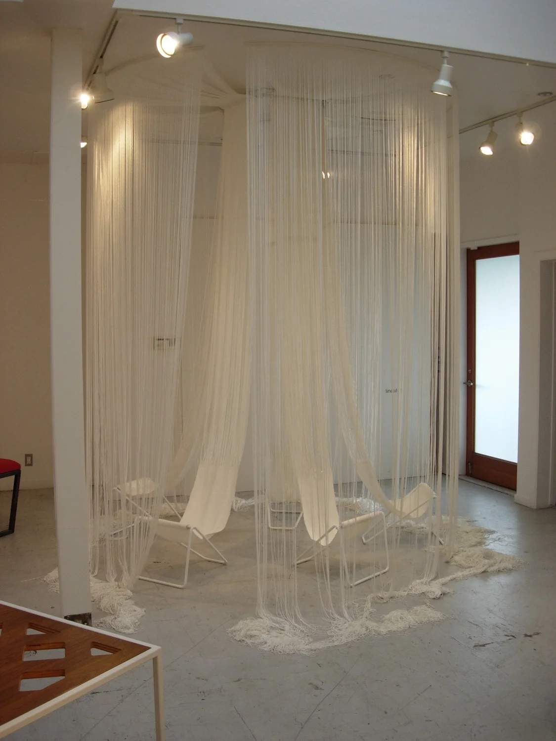 Wrapped Welded Woven