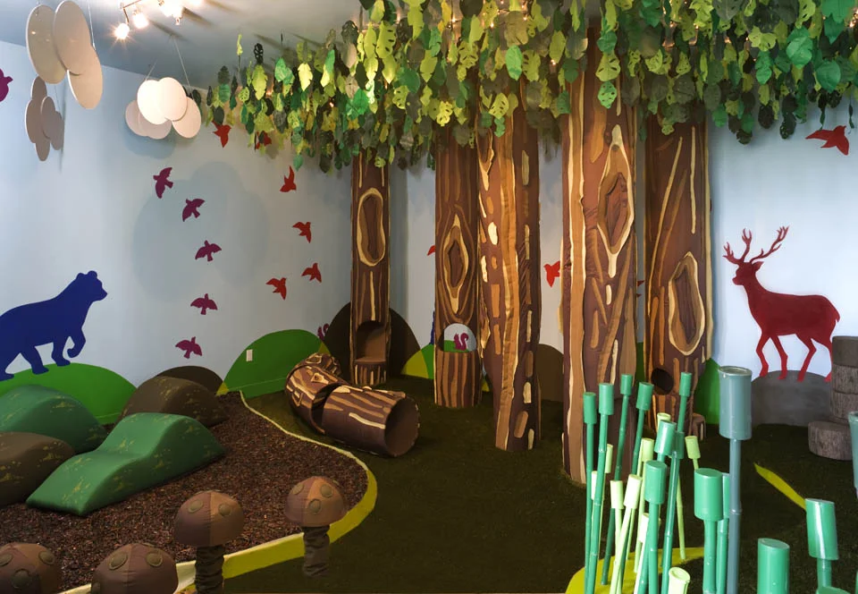 Texture Forest
