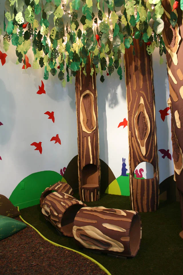 Texture Forest