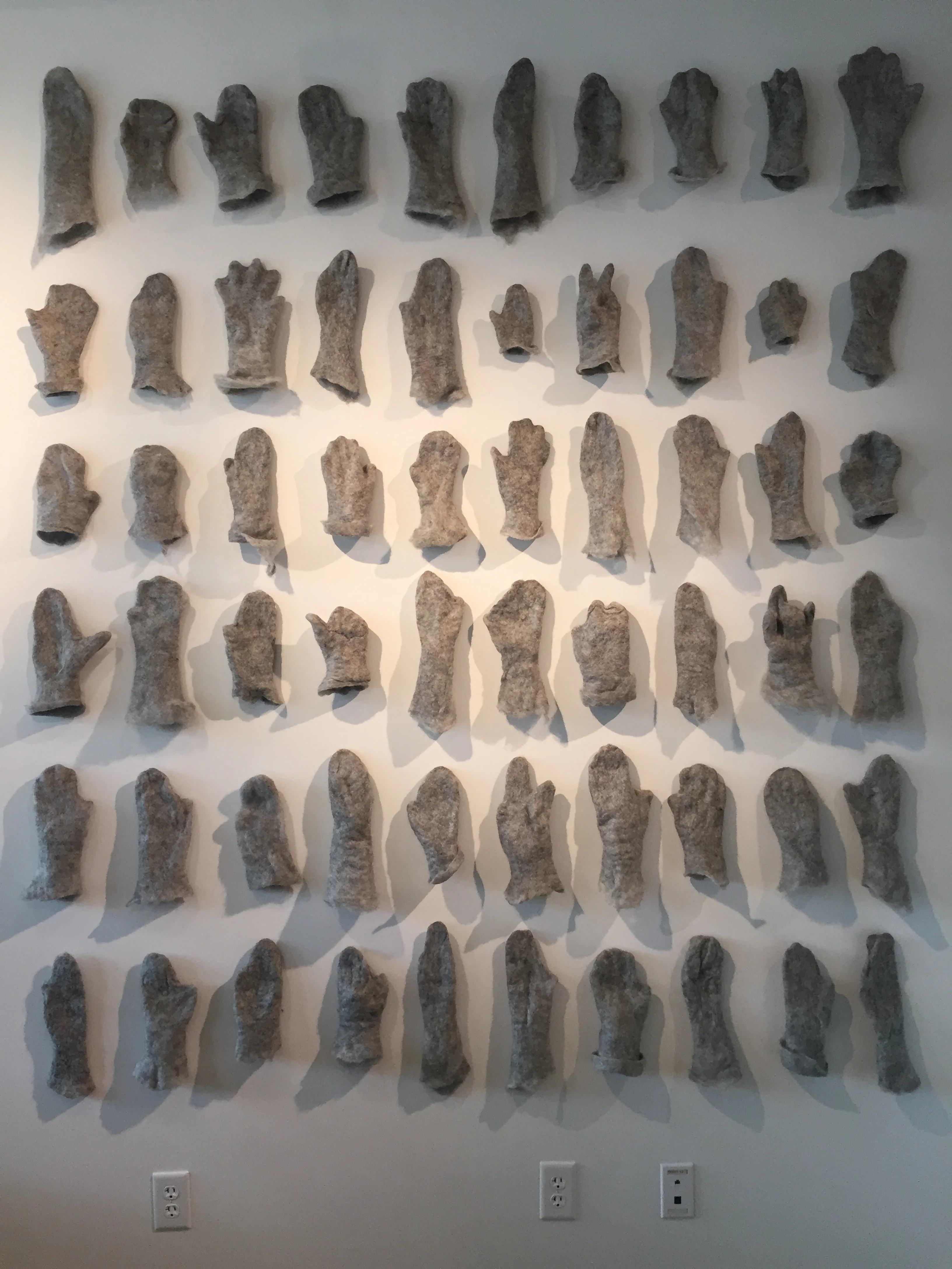  2014, Center For Craft, Creativity and Design, Asheville&nbsp; 