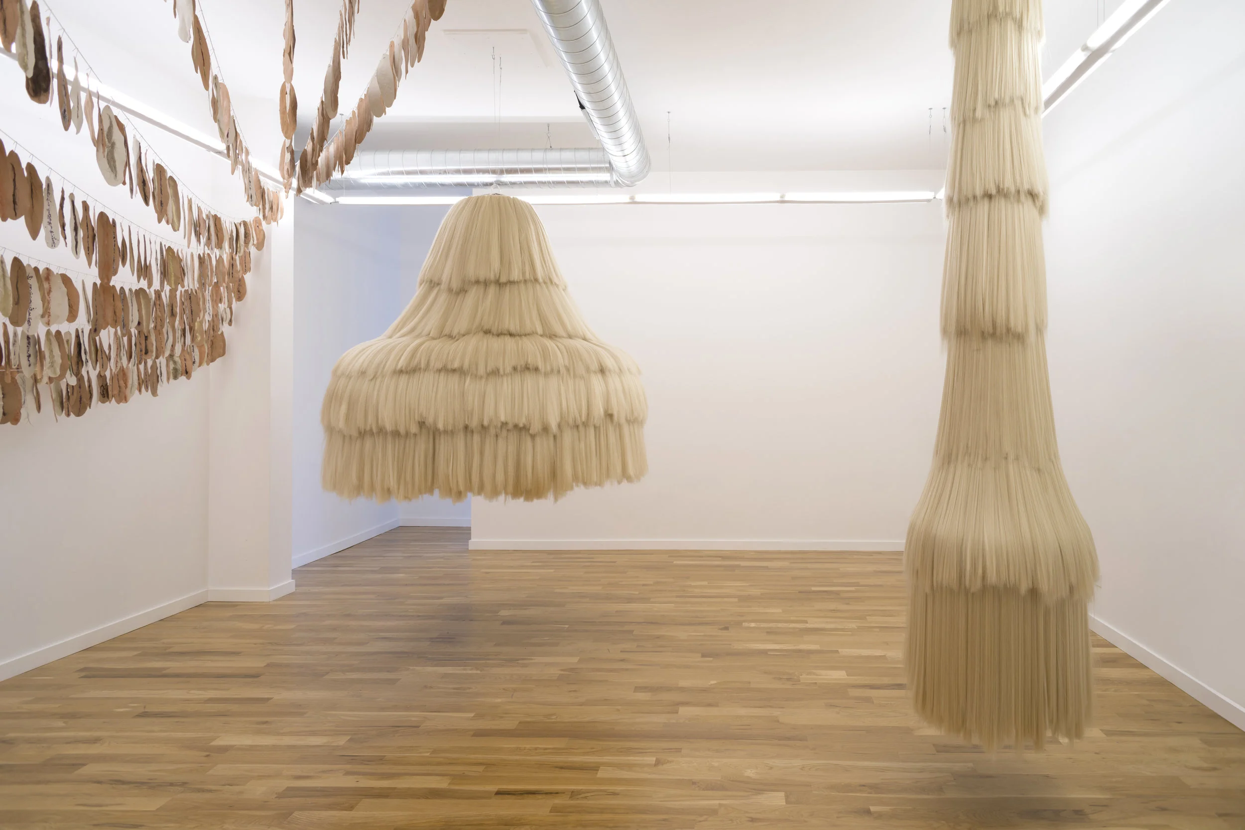   Reindigenizing the Self (installation view) , 2017  Volume Gallery, Chicago  November 3 - December 31, 2017 