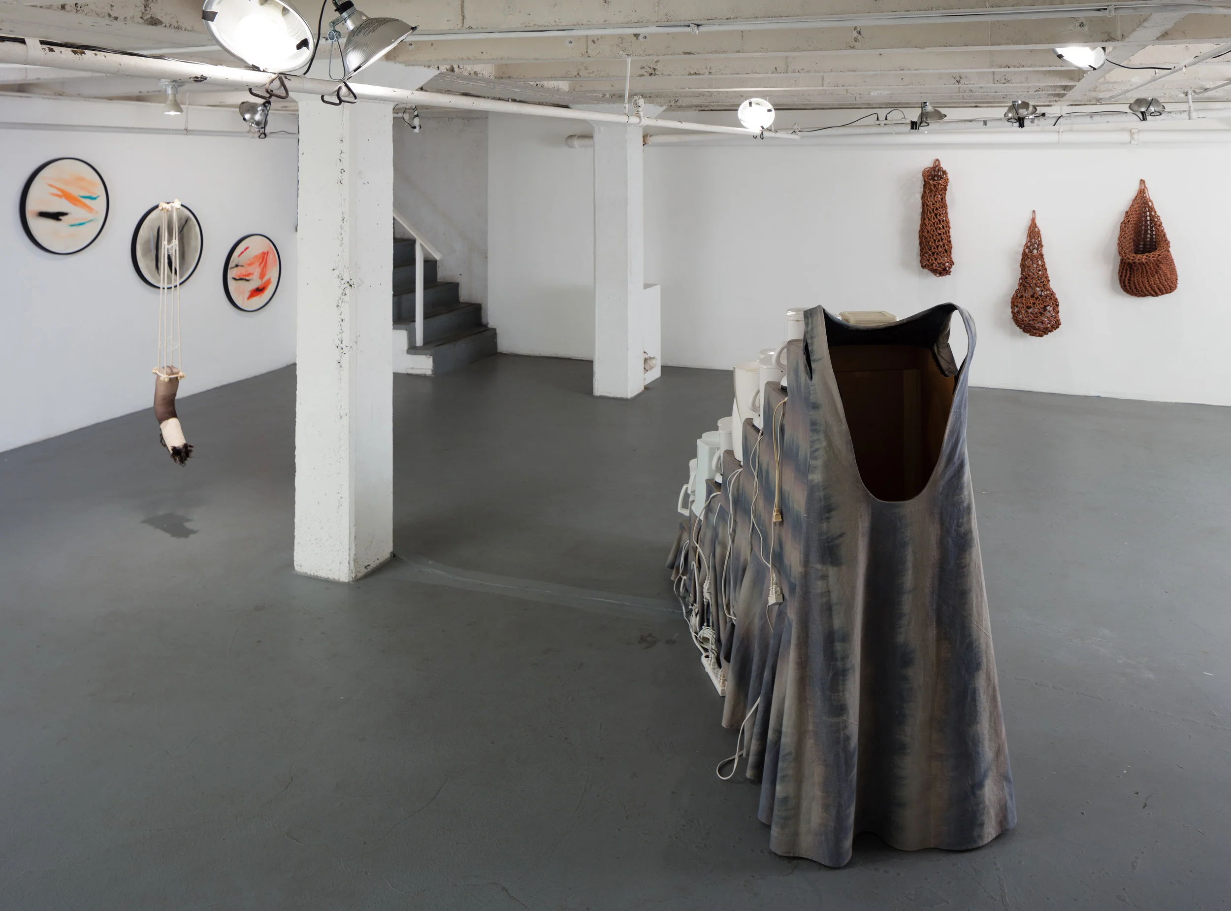 On Going Home , curated by Debra Scacco Charlie James Gallery September 2 - October 14, 2017