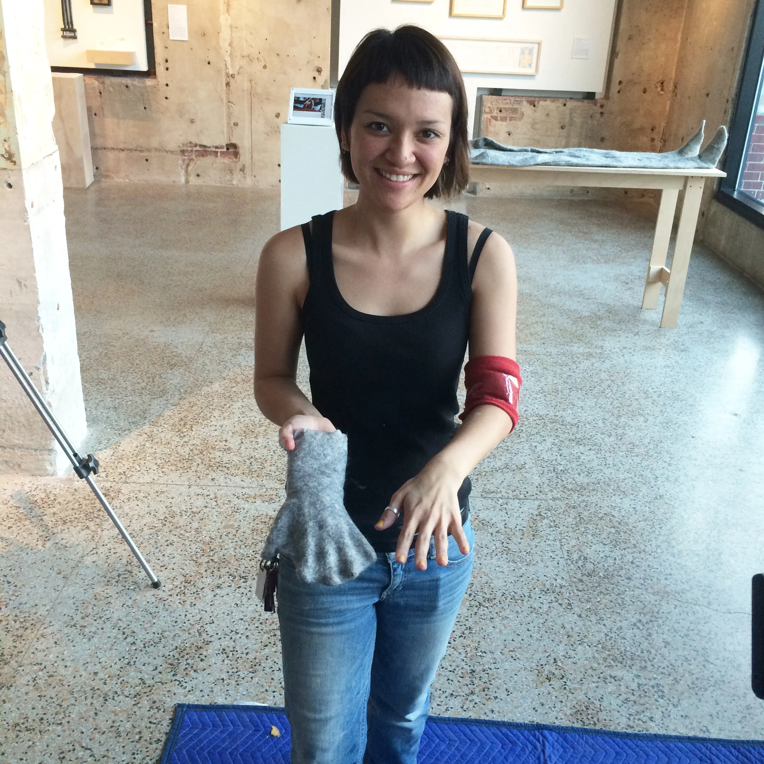  2014, Center For Craft, Creativity and Design, Asheville&nbsp; 