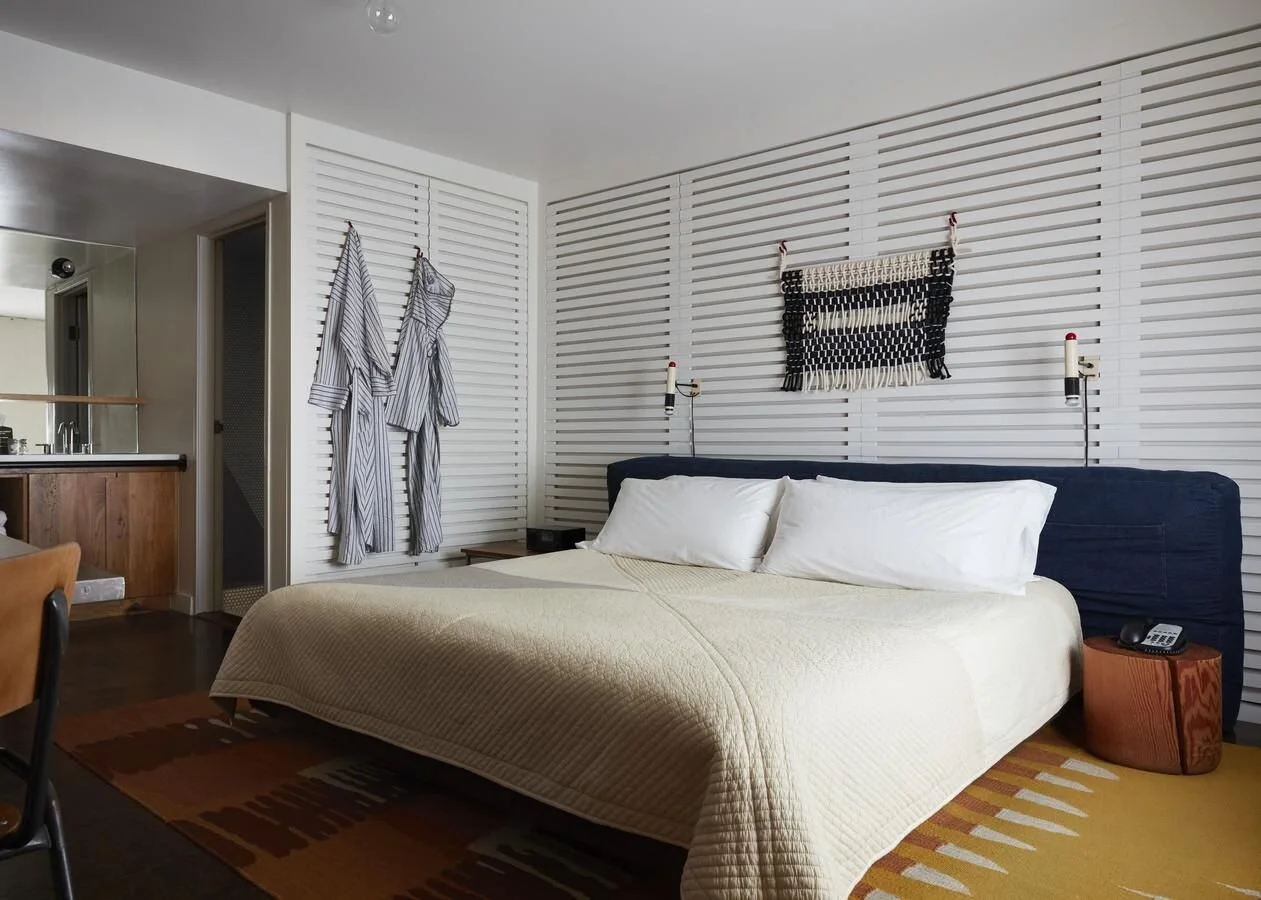 ACE Hotel Palm Springs, 2018