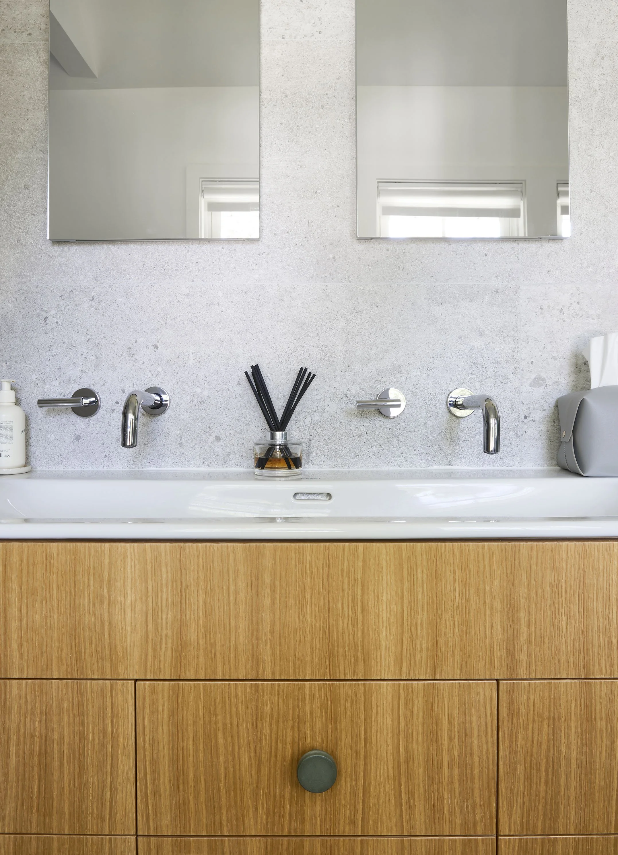 Behin Ha Design Studio, New York architect, White Plains home renovation, modern design