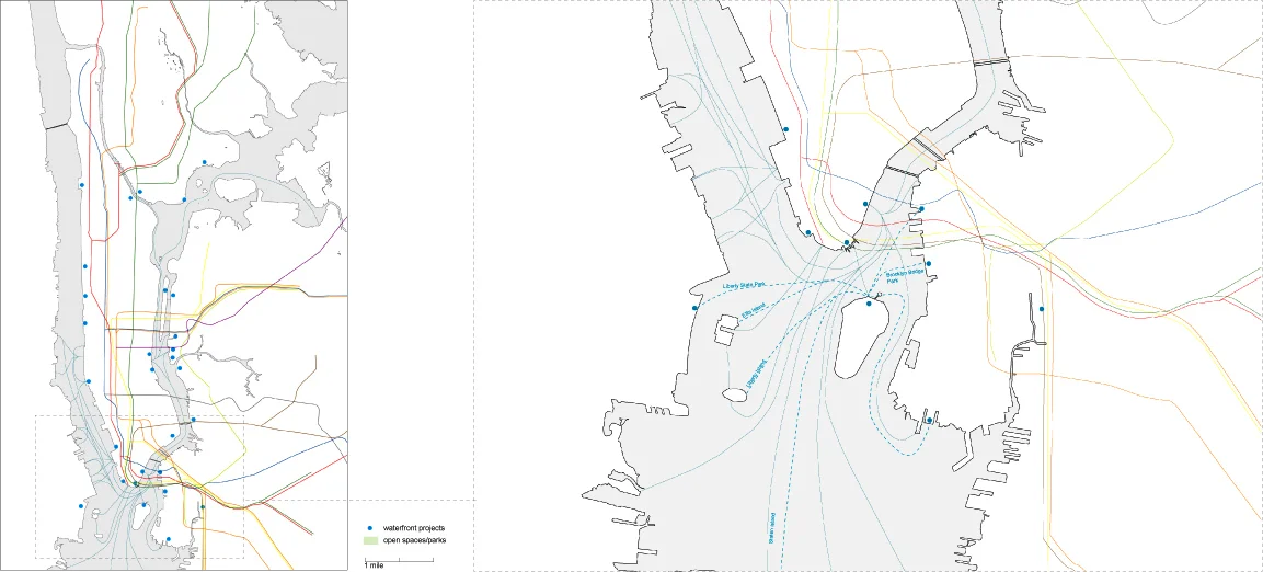 Transportation Networks in NYC