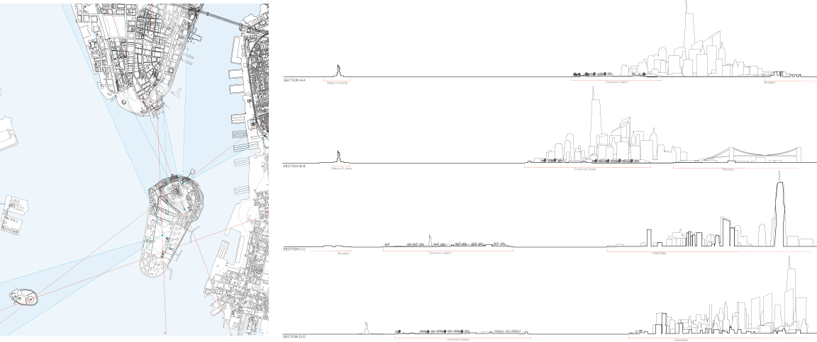Existing Site Sections