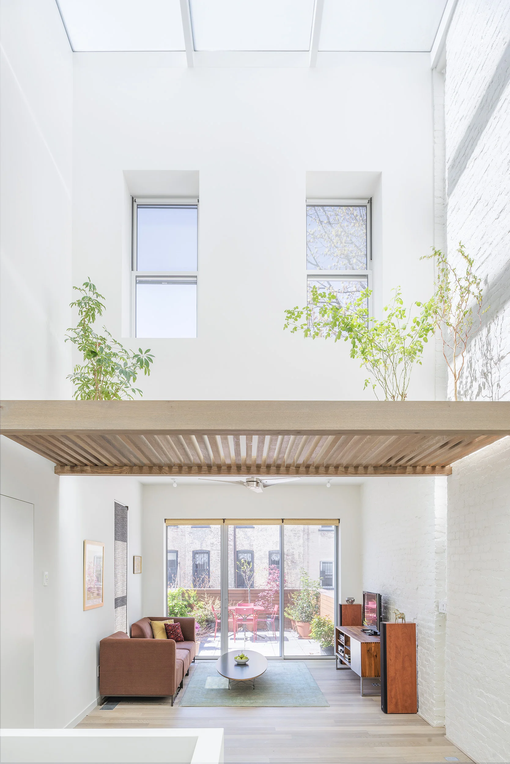 Family Room & Loft