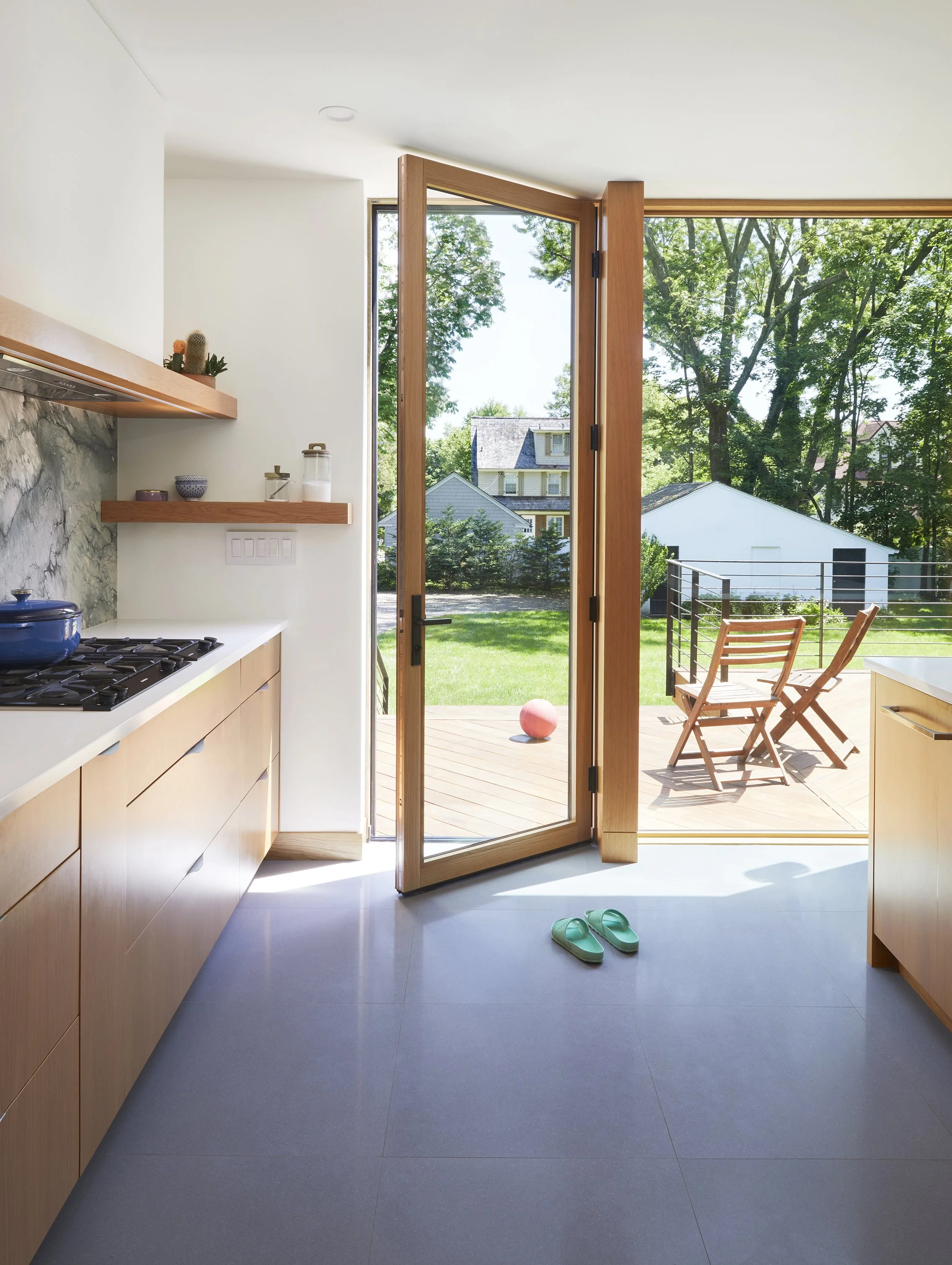 Behin Ha Design Studio, New York architect, White Plains home renovation, modern design