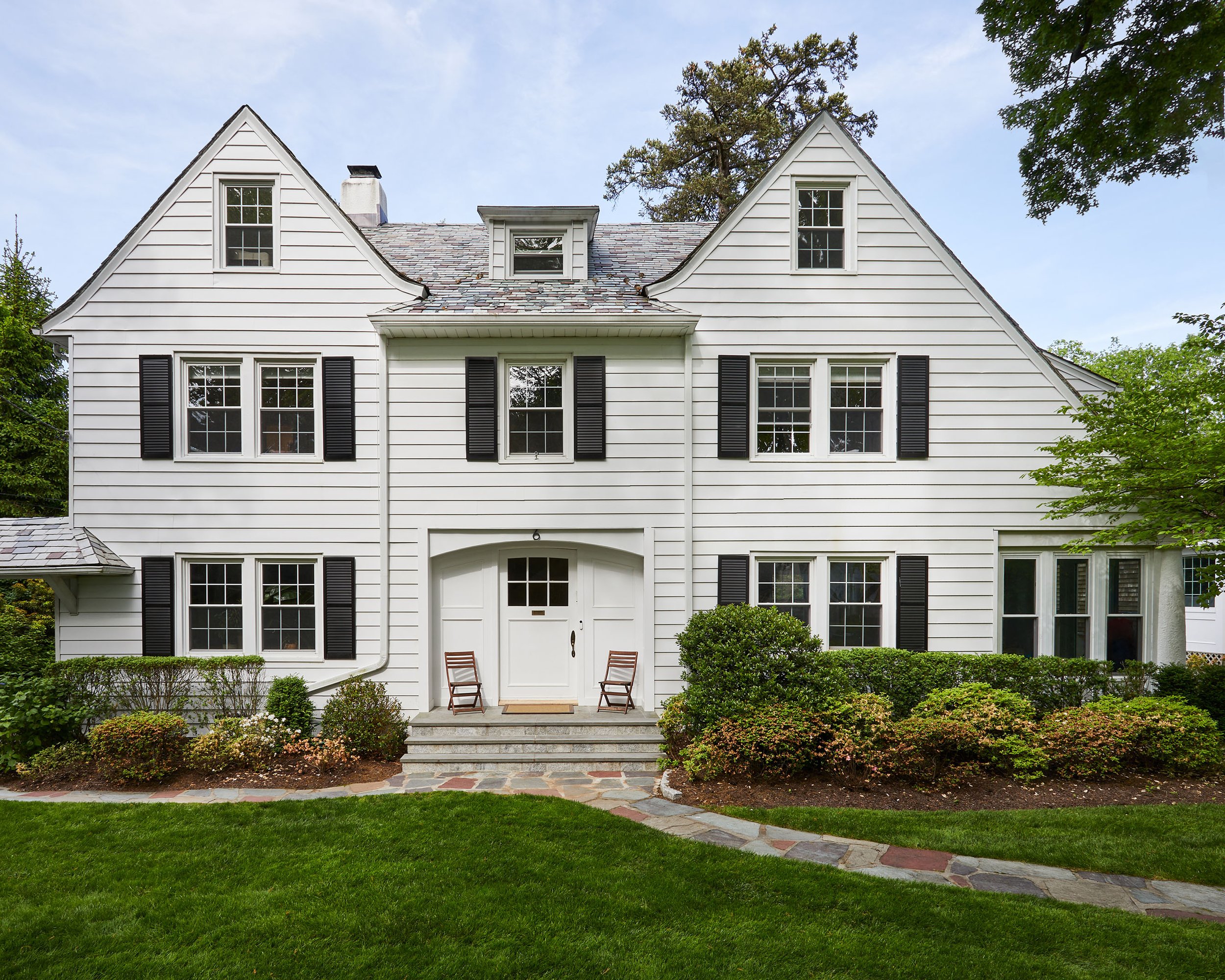 Behin Ha Design Studio, New York architect, White Plains home renovation, modern design