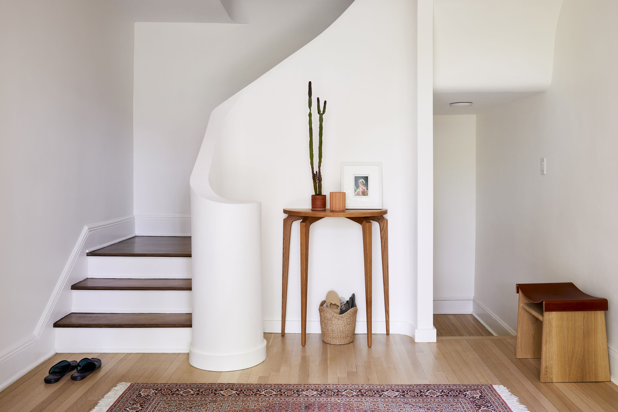 Behin Ha Design Studio, New York architect, White Plains home renovation, modern design