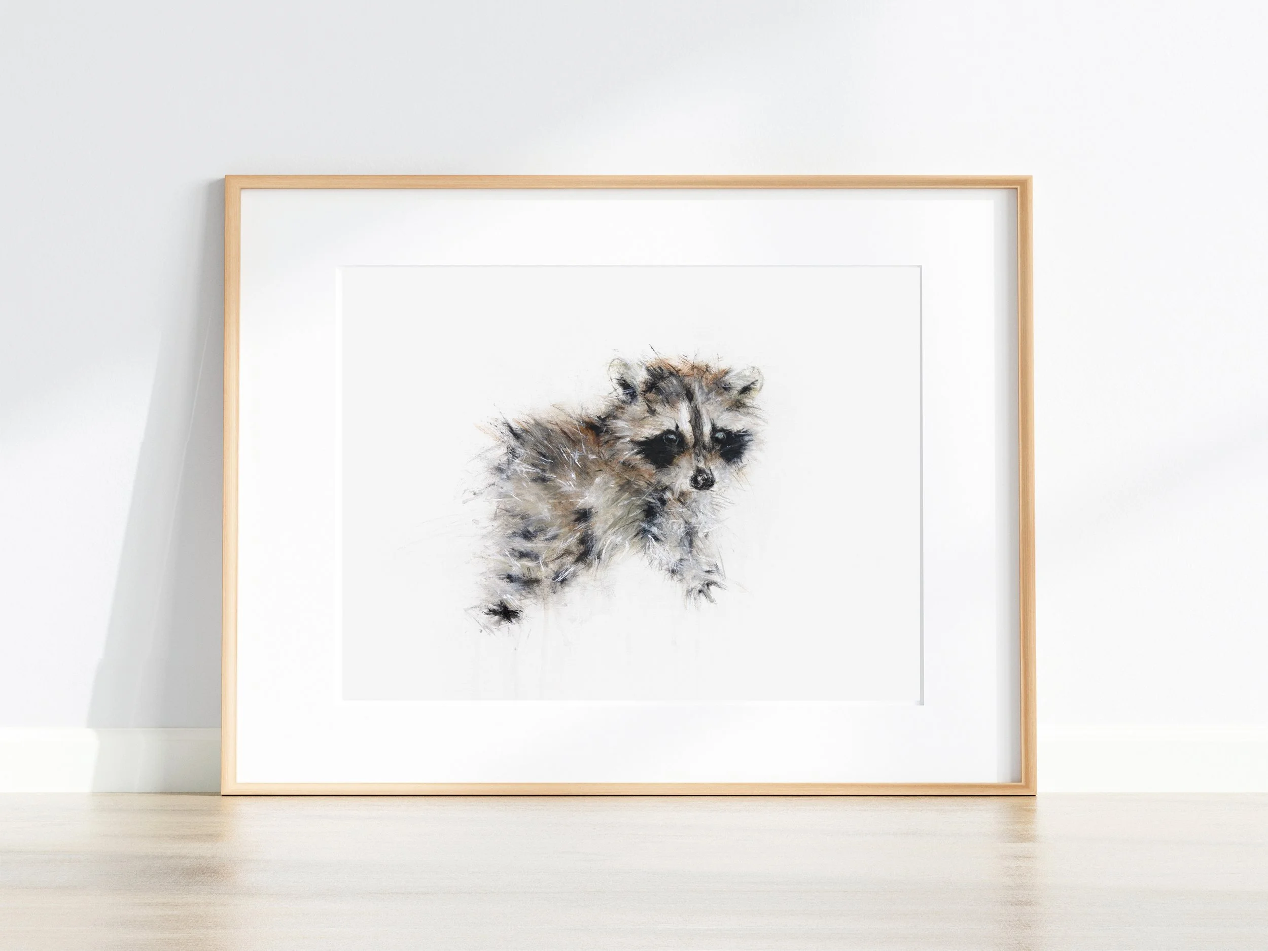 Raccoon I 16x20_insitu2.jpg